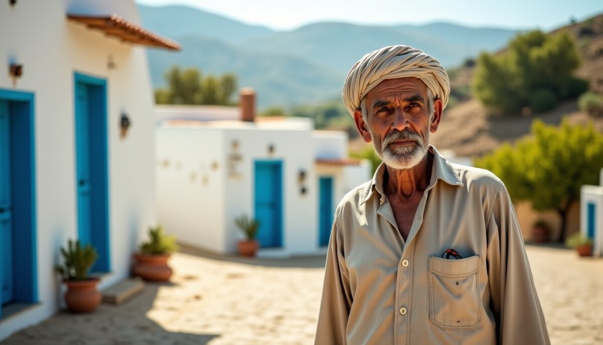 Sidi Mimoun en Algérie : exploration de son histoire, climat et sites emblématiques