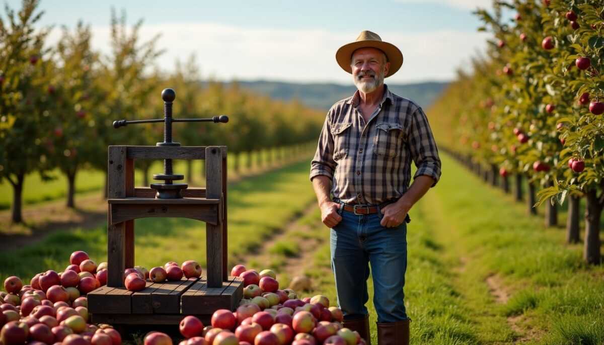 Le cidre à travers les âges : Traditions et racines des terroirs français