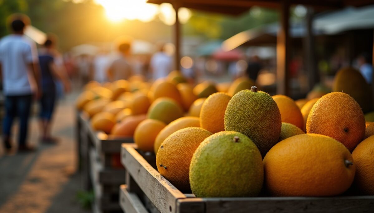 Fruits en J : Découvrez la liste exhaustive et les vertus méconnues des fruits rares