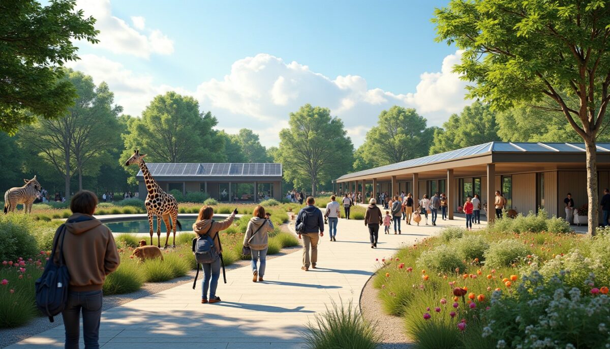 Explorez les zoos de France en 2025 : guide régional complet et incontournable