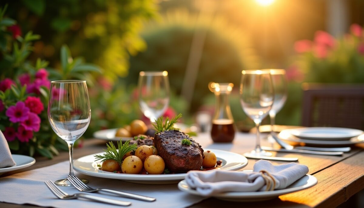 Viandes et pommes de terre grenaille : astuces et accords gourmands pour un repas réussi