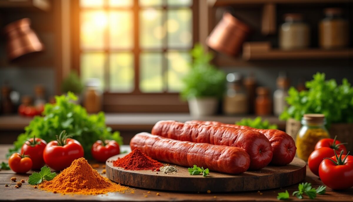 Comment sélectionner les saucisses idéales pour un rougail savoureux et parfaitement réussi