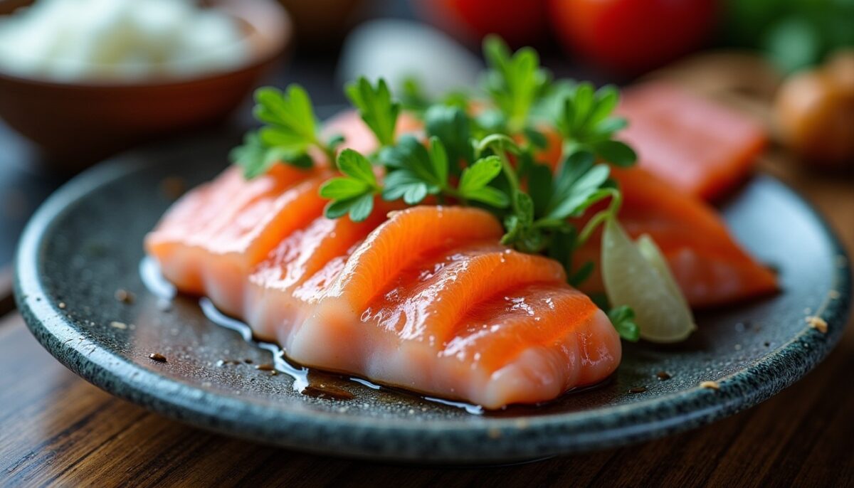 Délices marins express : recettes raffinées de poisson faciles à préparer