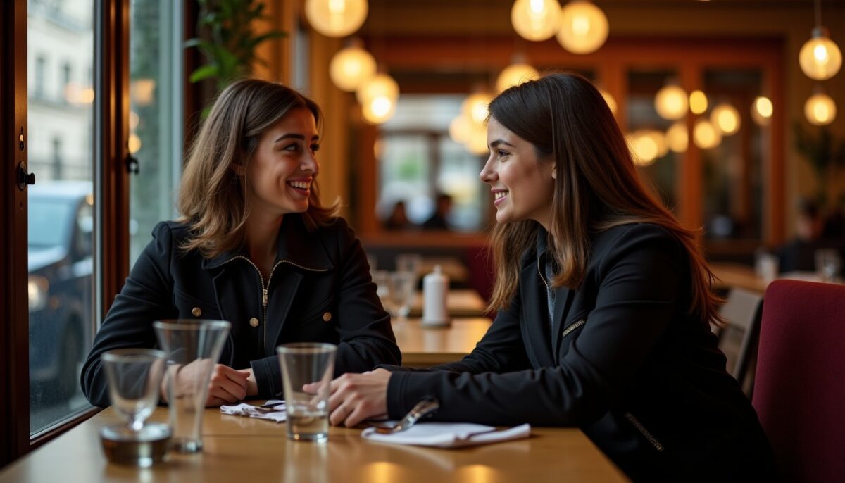 Café Gaité à Paris : un restaurant chaleureux et convivial aux portes de Montparnasse