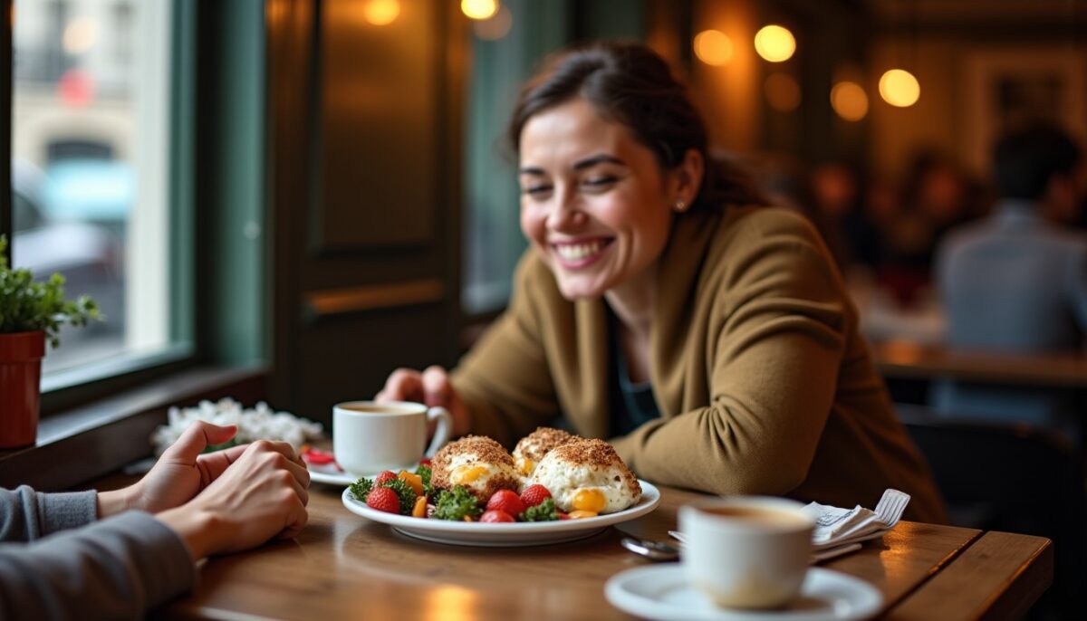 Café Jeannette Paris : un brunch savoureux dans une atmosphère chaleureuse et conviviale