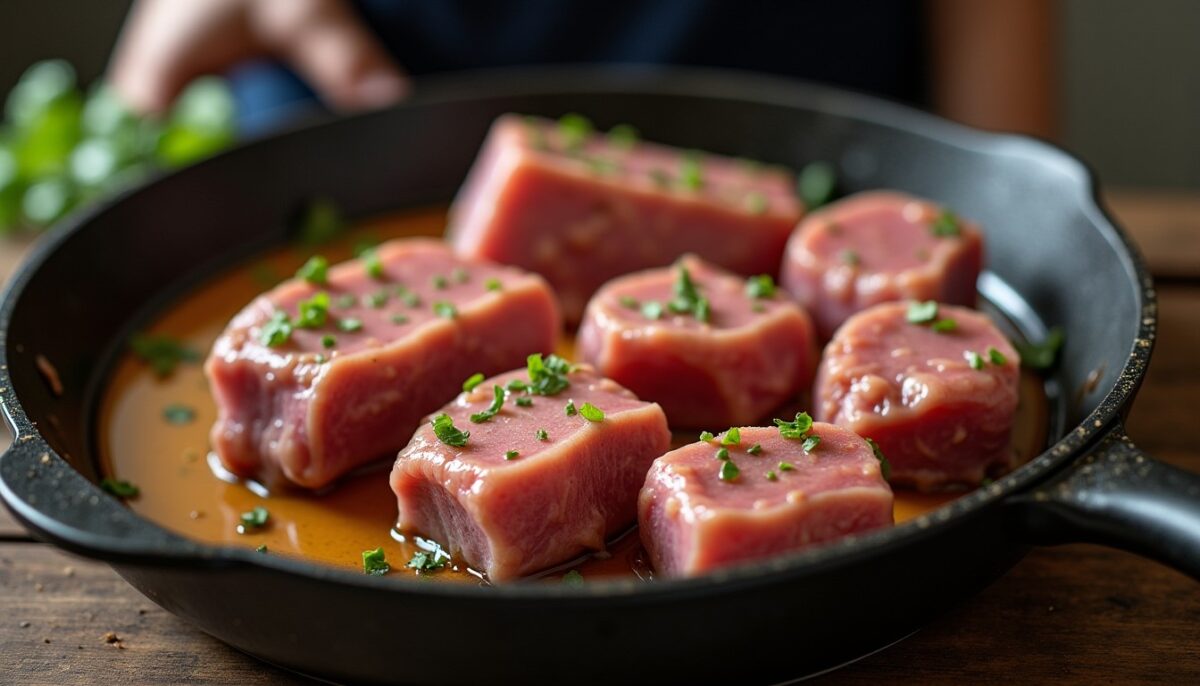 Travers de porc fondants : la recette facile de la cuisson lente au four
