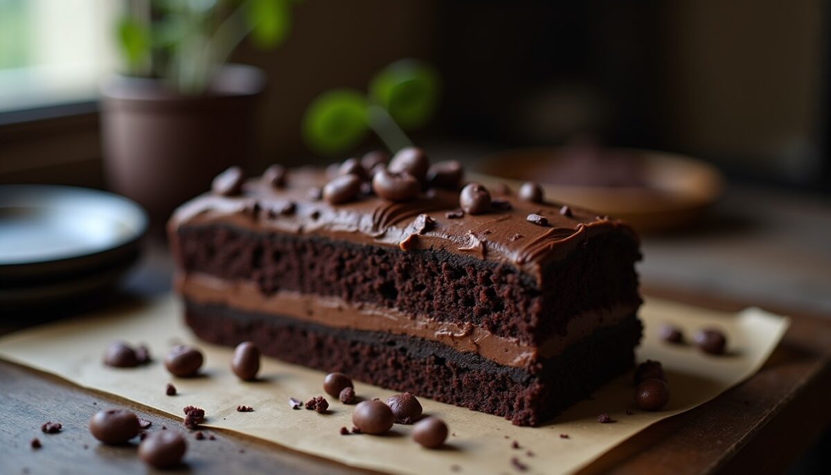 Tête de nègre : recette authentique et histoire fascinante du dessert au chocolat