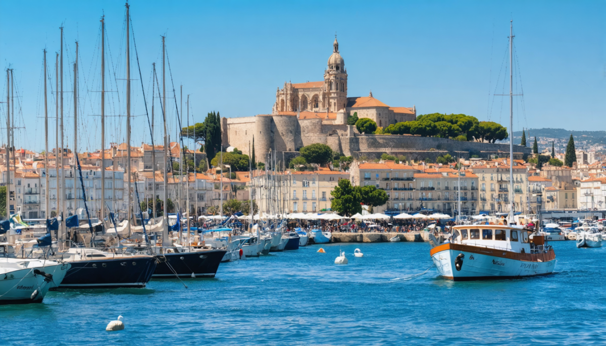 explorez marseille en 48 heures avec notre guide complet : découvrez les sites incontournables et suivez un itinéraire conseillé pour profiter pleinement de la cité phocéenne.