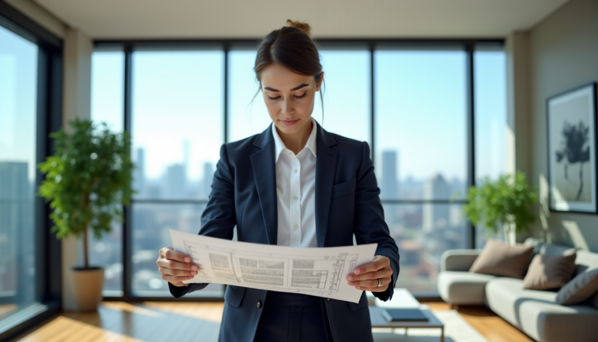 Maximisez votre espace avec un diagnostic immobilier précis