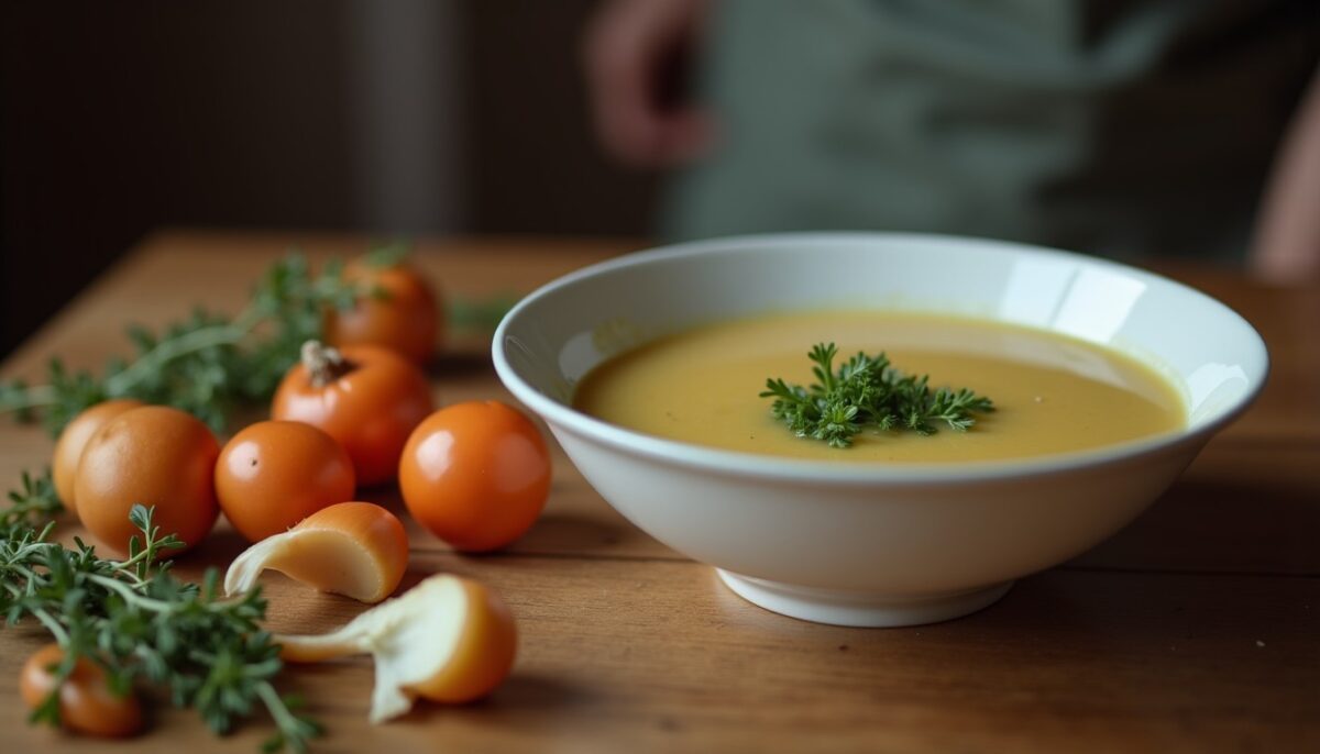 Soupe à l’oignon de grand-mère : la recette authentique, simple et savoureuse Soupe à l’oignon de grand-mère : la recette authentique, simple et savoureuse