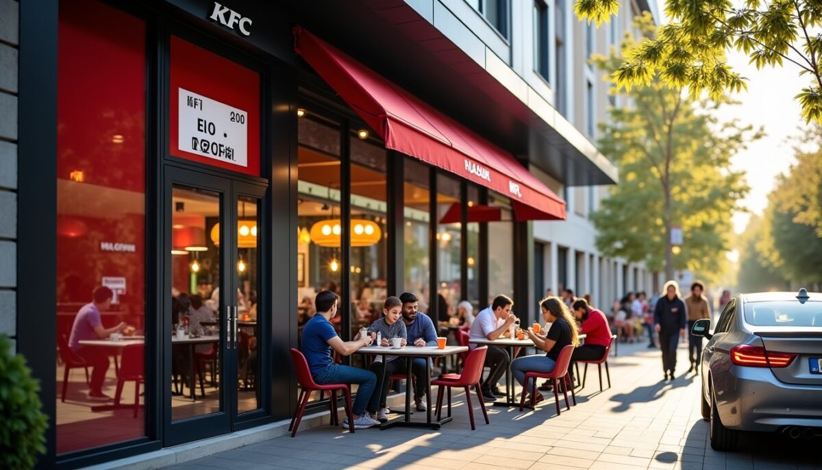 KFC halal en France : guide complet et révélations sur les établissements certifiés KFC halal en France : guide complet et révélations sur les établissements certifiés