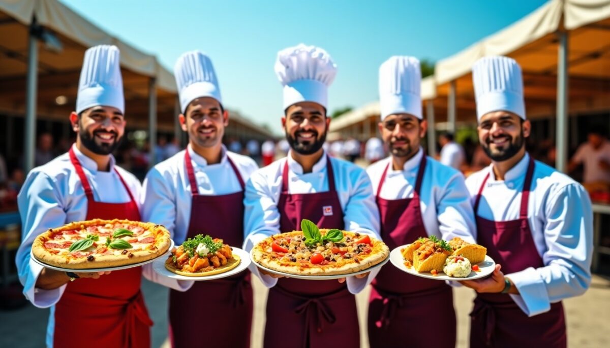 Les 5 cuisines majeures du globe : un tour captivant des saveurs incontournables
