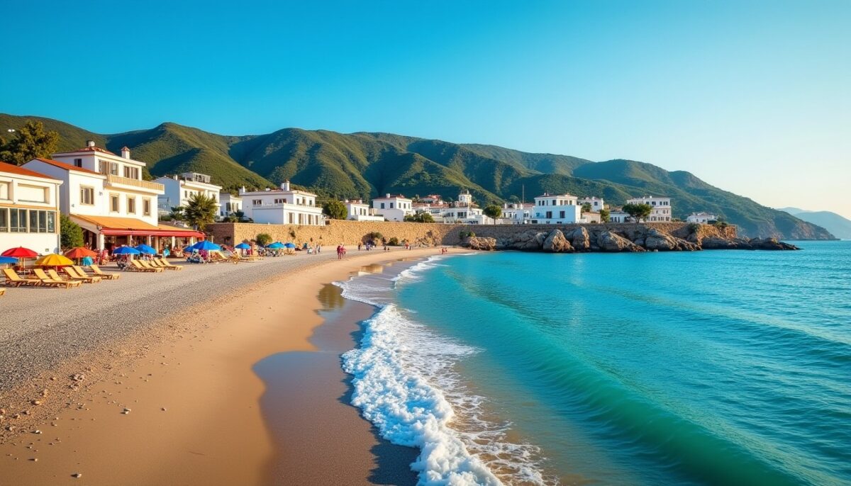 Pylos en Messénie : votre guide incontournable pour explorer la ville et ses plages paradisiaques