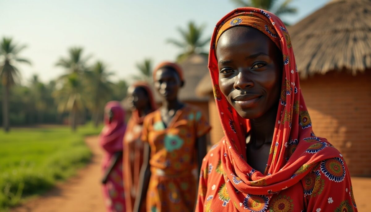 Falifa au Sénégal : exploration complète d’un village authentique et rural