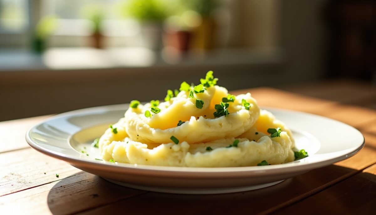 Délicieuse recette facile d’écrasé de pommes de terre : simplicité et gourmandise au menu