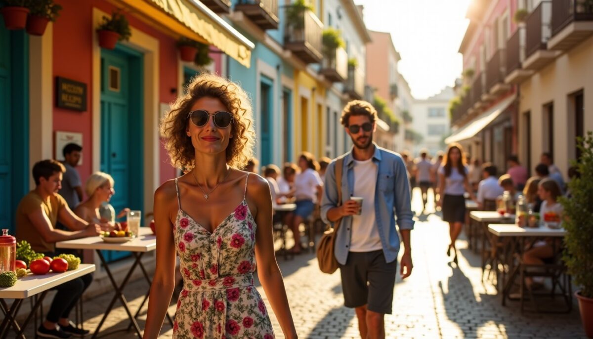 Marseille Belle de Mai : un quartier emblématique entre culture vibrante et vie locale authentique