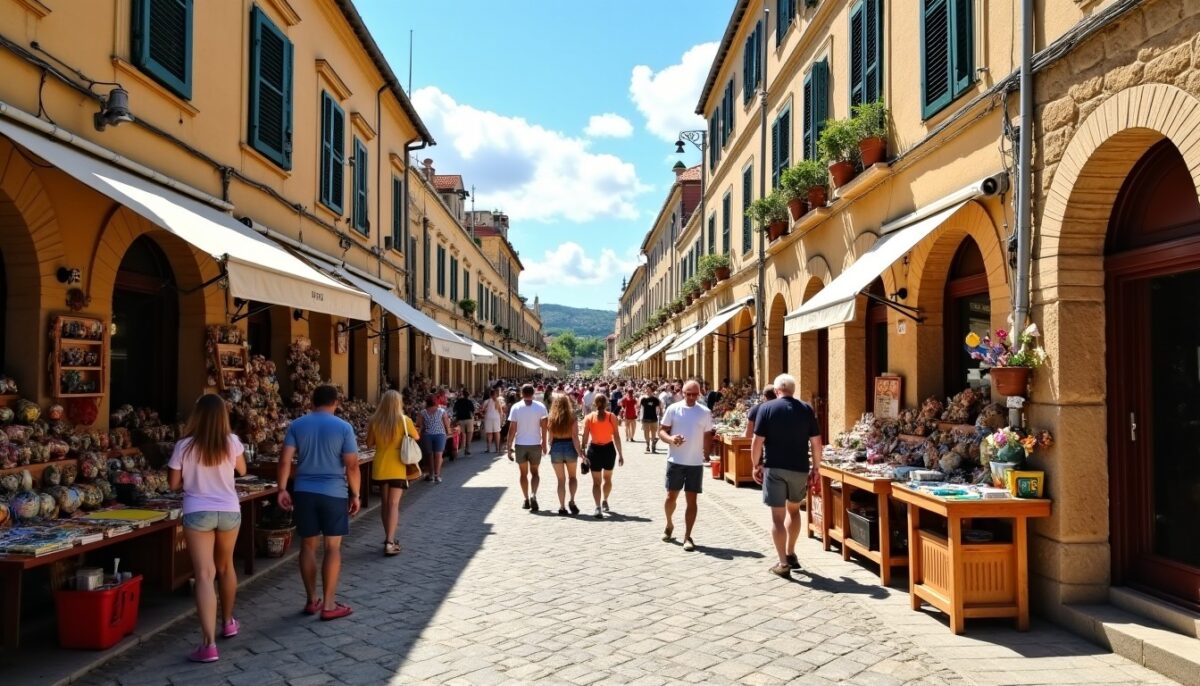 Découvrir Cagliari en 2025 : les incontournables activités et sites à ne pas manquer