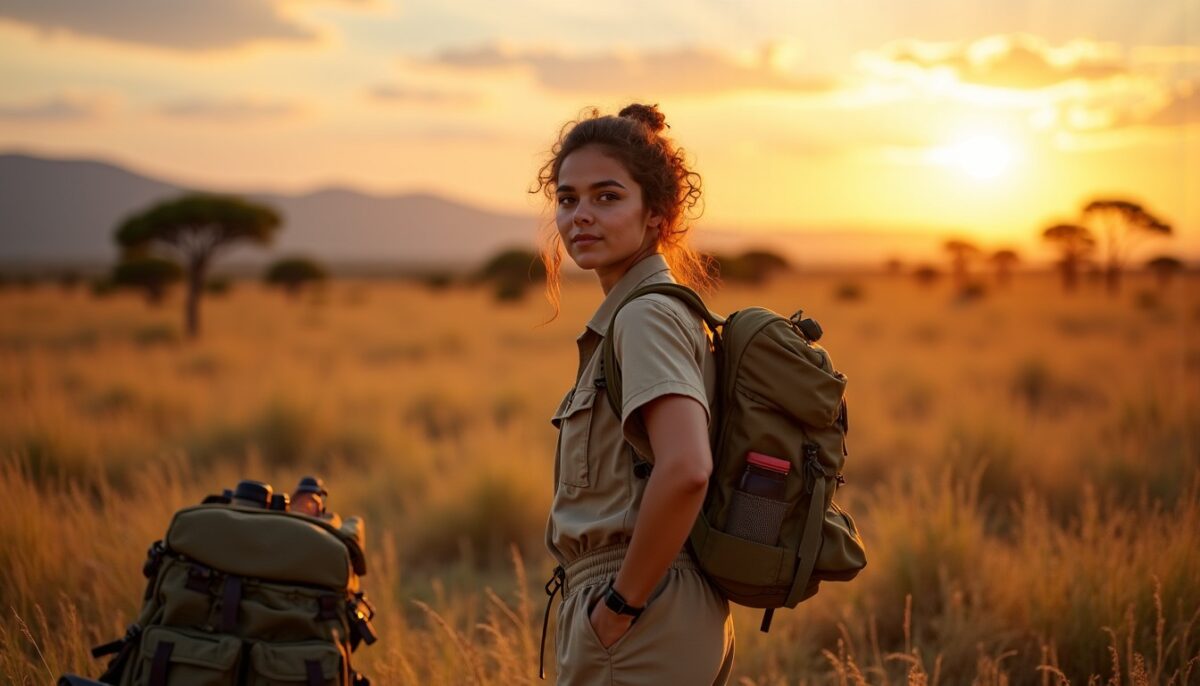 Vivre en pleine brousse africaine : le guide essentiel avant de faire vos valises