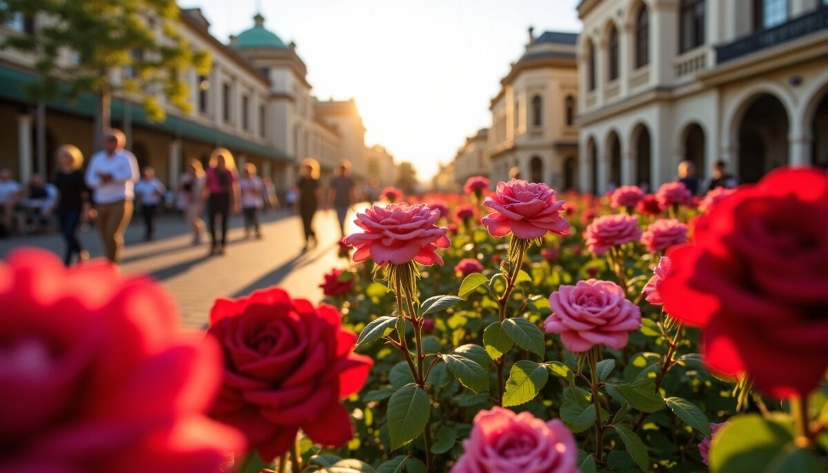 Bloemfontein : votre guide ultime pour explorer la ville aux mille roses