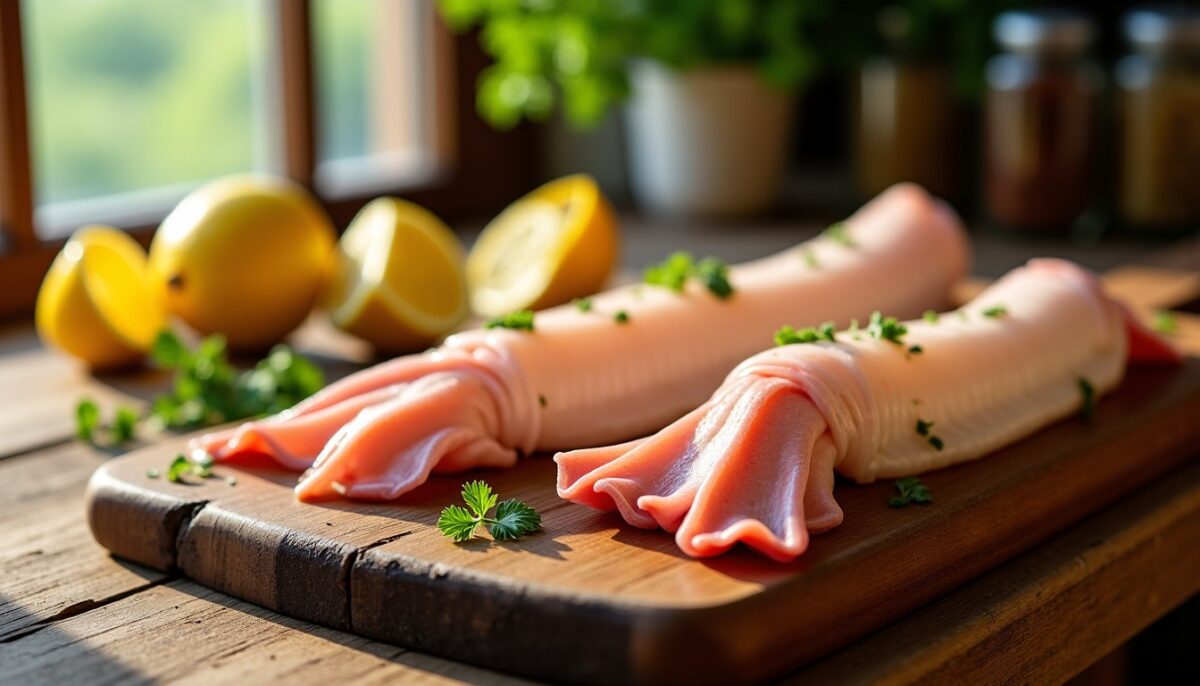 Tentacules d'encornet : recette simple et astuces pour une cuisson parfaite