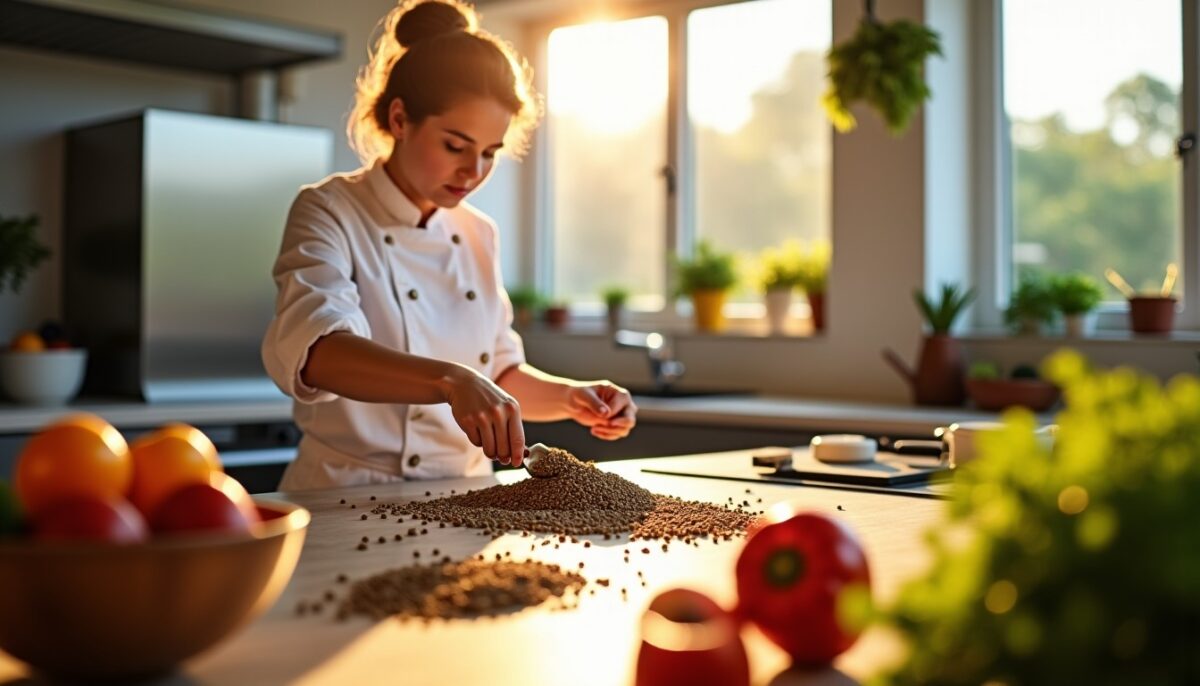 Comment doser parfaitement les lentilles par personne pour des plats savoureux