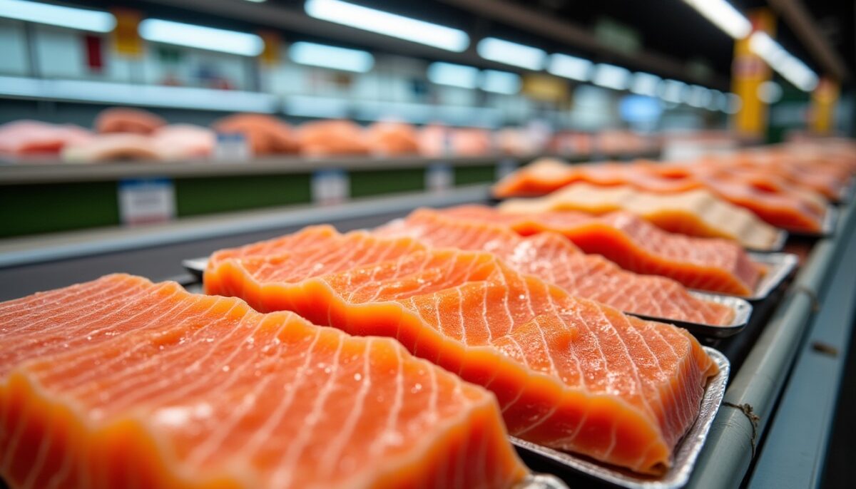 Top du saumon fumé en supermarché : guide complet et comparatif 2025