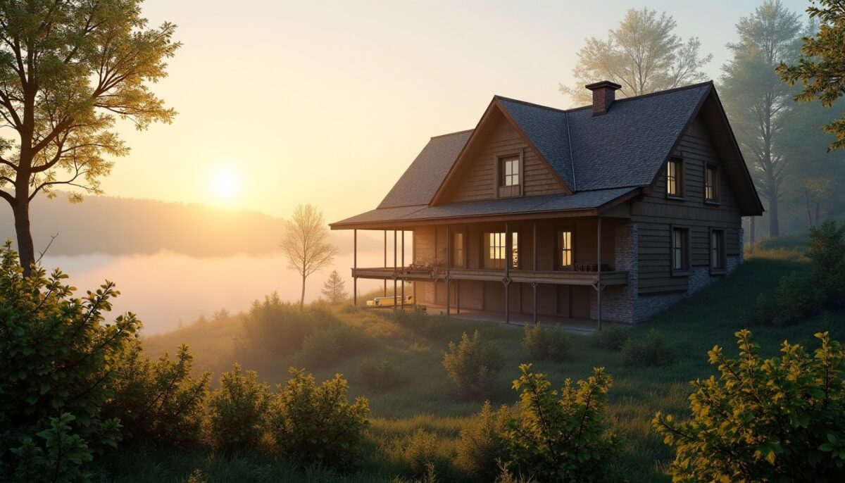 Maison en chantier dans vos rêves : décryptage et symboles essentiels