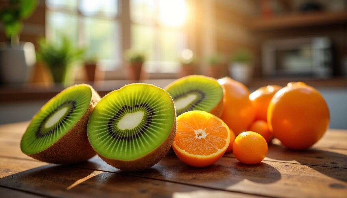 Fruits commençant par la lettre K : découvrez la liste exhaustive et leurs bienfaits pour la santé