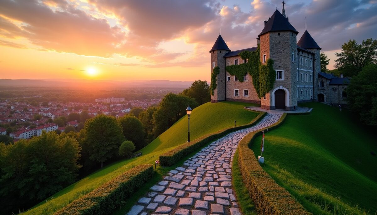 Château de Ljubljana : découvrez son histoire fascinante, sa visite immersive et un panorama à couper le souffle