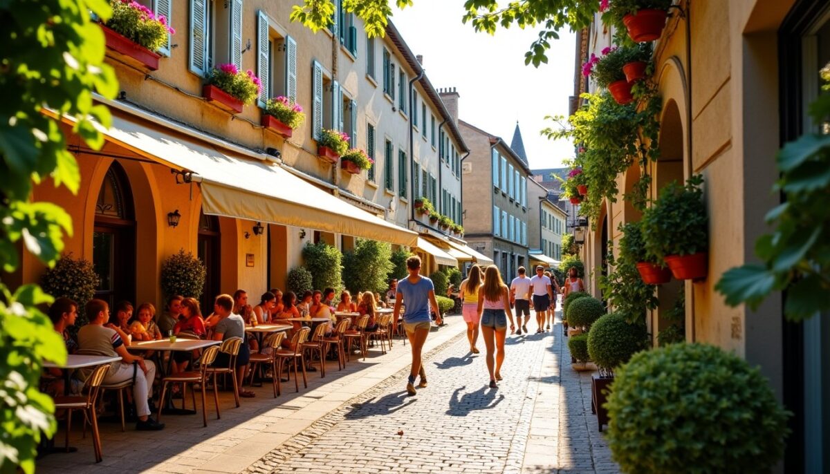 Explorer Montélimar en une journée : guide complet des sites essentiels et parcours conseillé