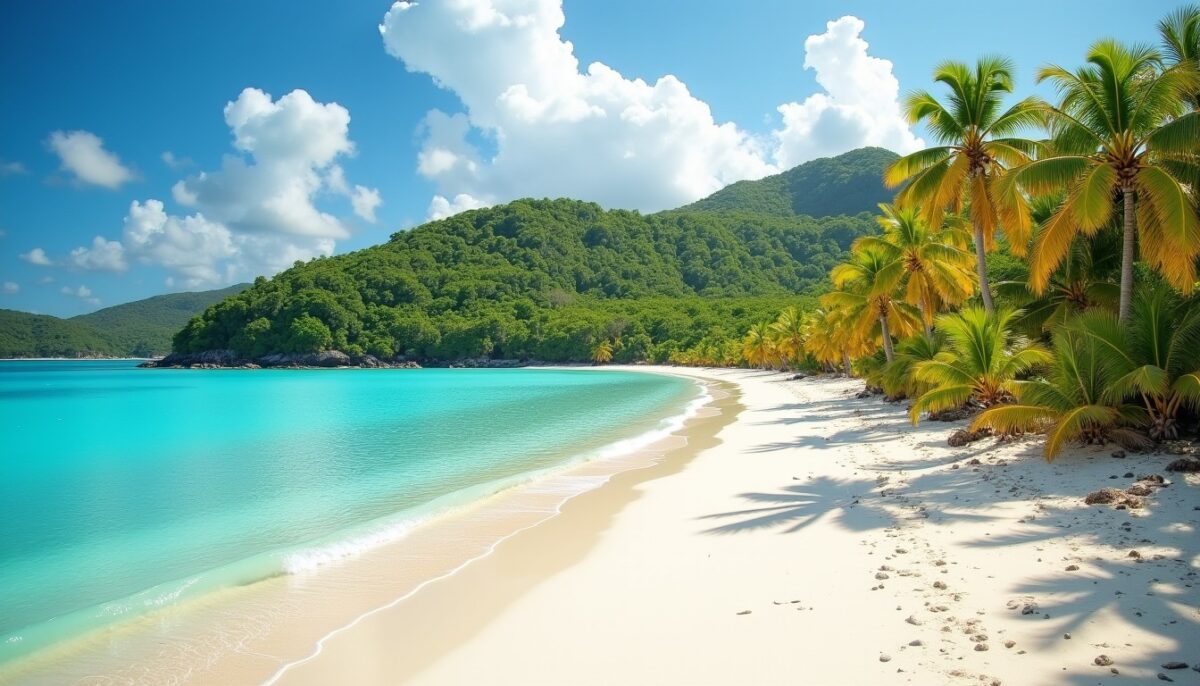 Île des Pins en Nouvelle-Calédonie : explorez ses plages paradisiaques, ses lagons turquoise et ses activités immanquables