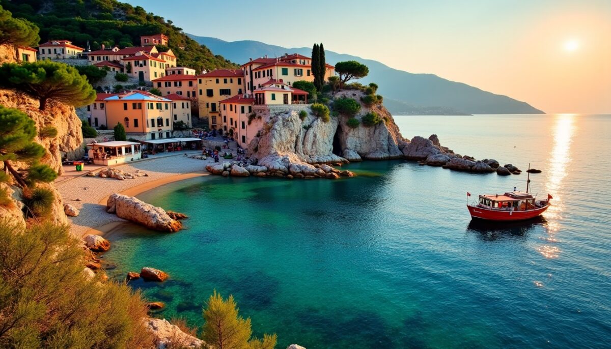 Limeni en Grèce : le guide essentiel pour explorer ce village enchanteur