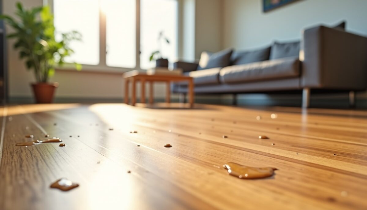 Guide pratique : Combien de temps faut-il pour sécher un parquet stratifié après un dégât des eaux ?