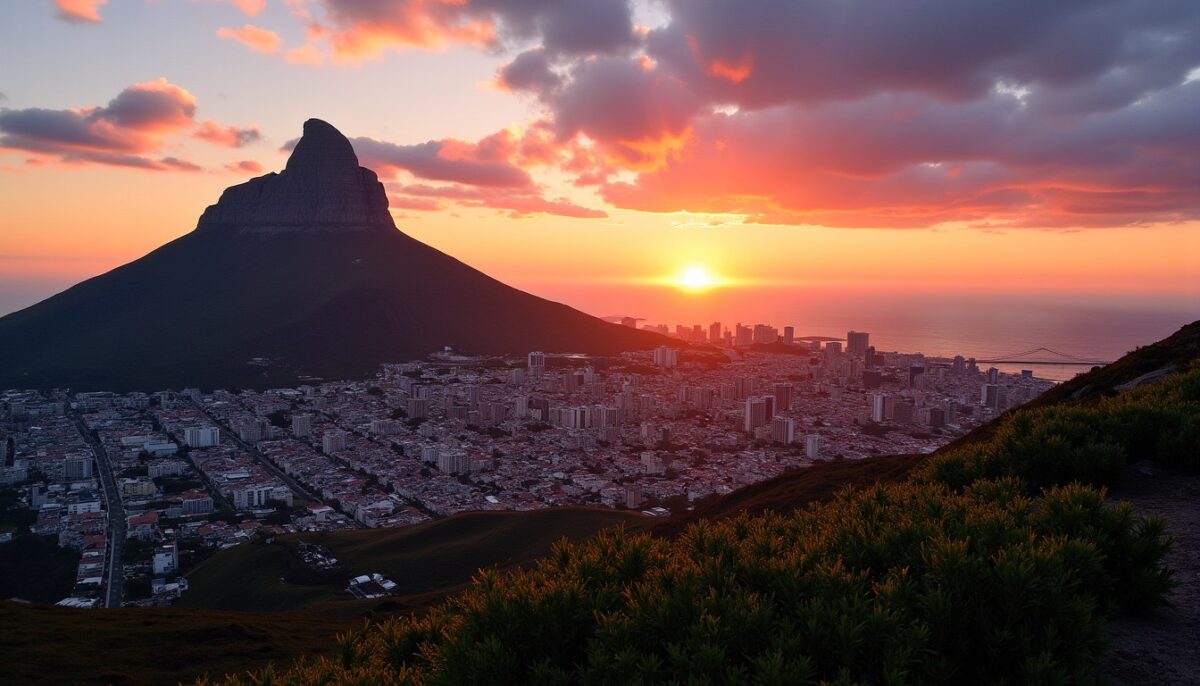 Afrique du Sud : Guide essentiel pour un voyage sécurisé et sans souci