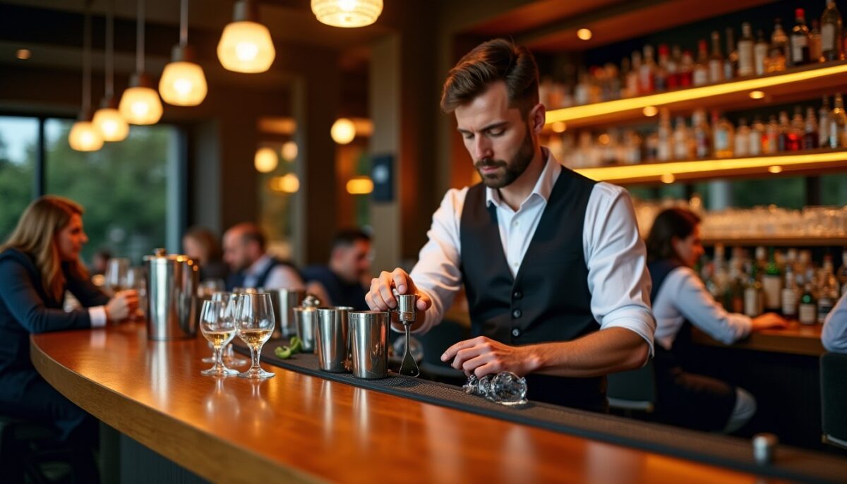 Guide des mesures d’alcool en cl pour bar et recettes de cocktails
