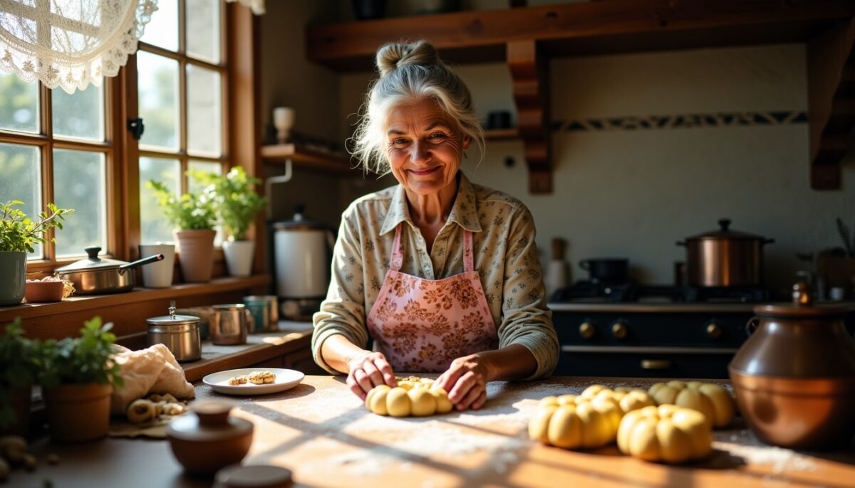 Vol-au-vent de grand-mère : une recette traditionnelle et facile à réaliser