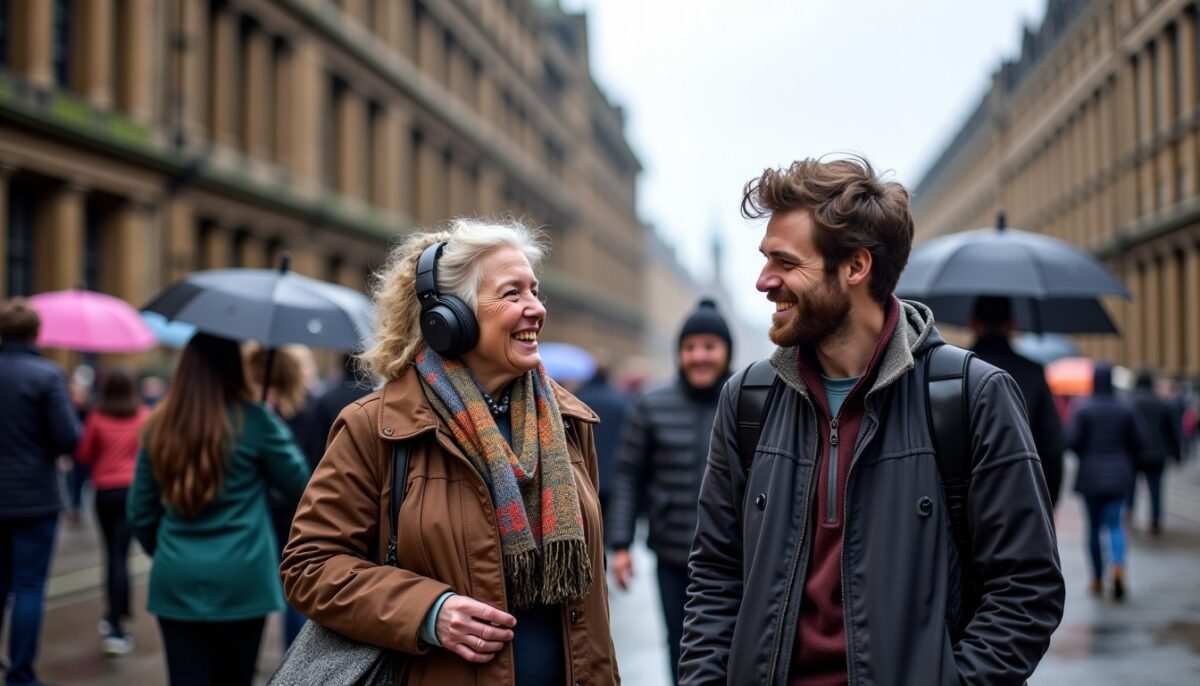Les Glaswégiens dévoilés : tout comprendre sur les habitants de Glasgow et leur identité